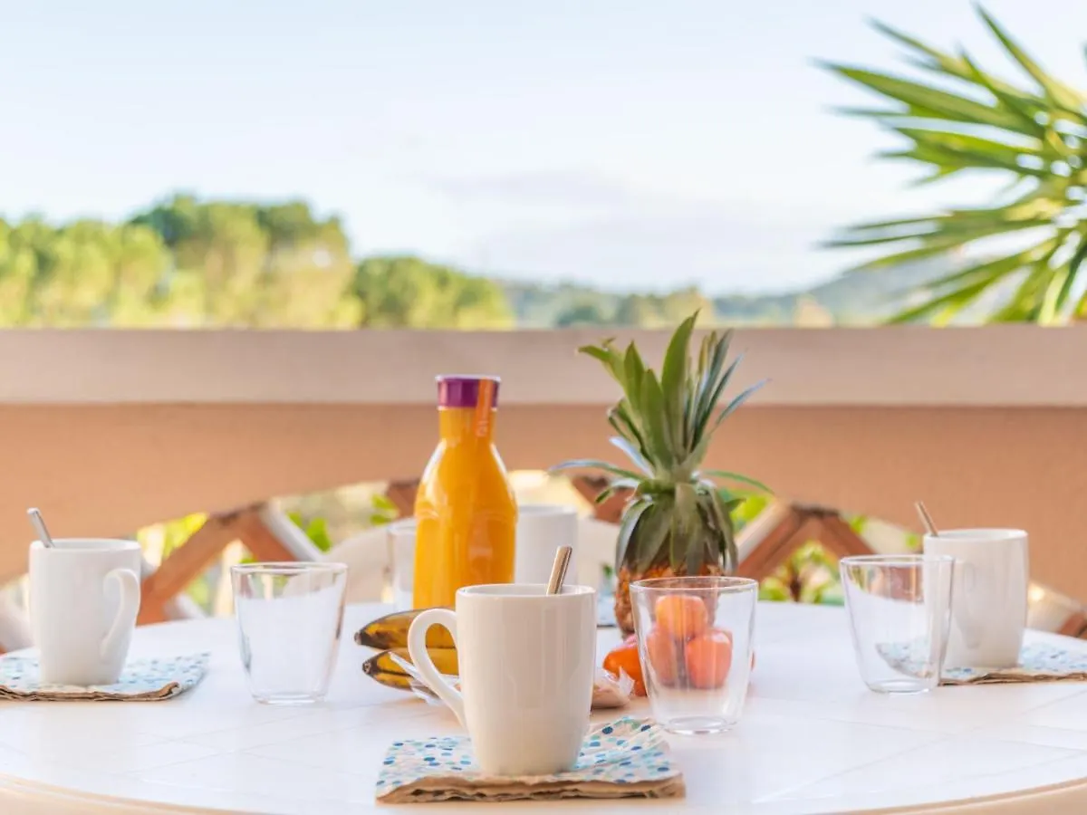 Apartment Village Cap Esterel - L'Esquinade-62 By Interhome Saint-Raphael