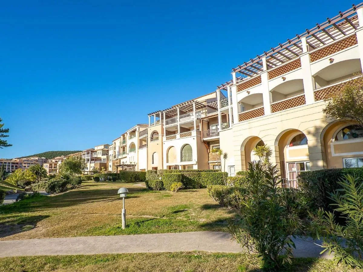 Apartment Village Cap Estérel - L'Esquinade-62 Saint-Raphaël