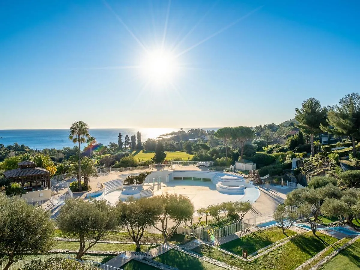 Apartment Village Cap Estérel - L'Esquinade-62 Saint-Raphaël