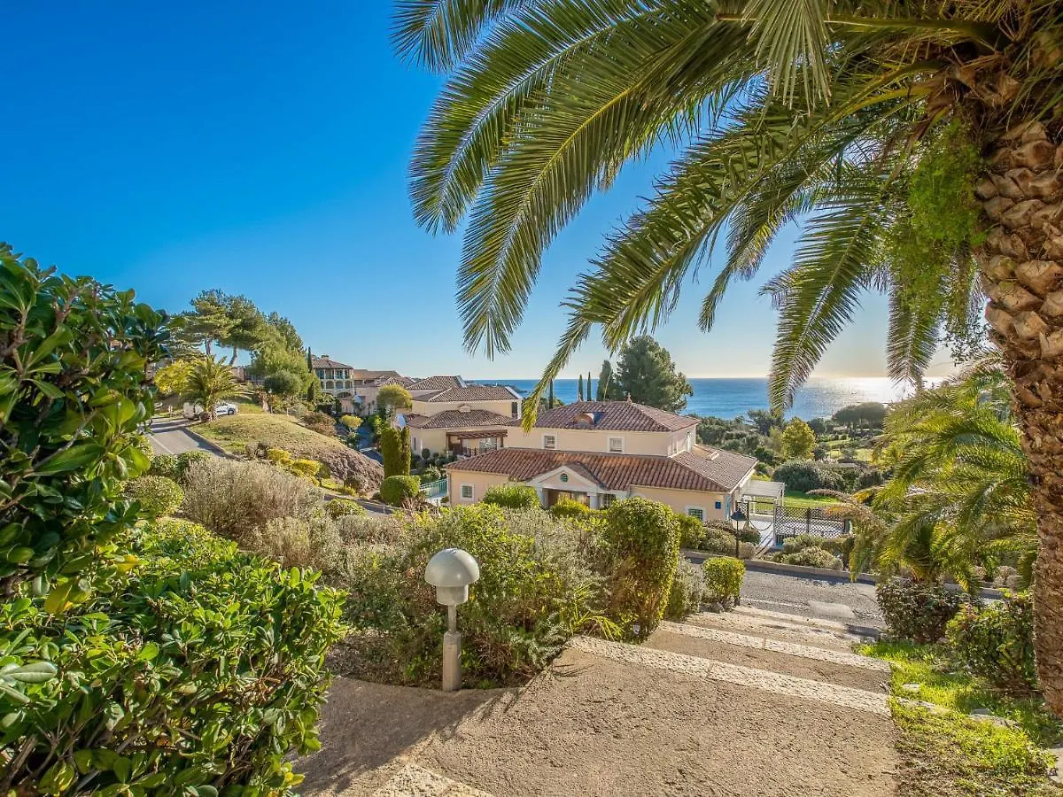 Apartment Village Cap Estérel - L'Esquinade-62 Saint-Raphaël Francia