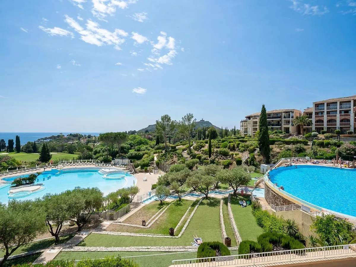 Apartment Village Cap Esterel - L'Esquinade-62 By Interhome Saint-Raphael  Saint-Raphael (Var)