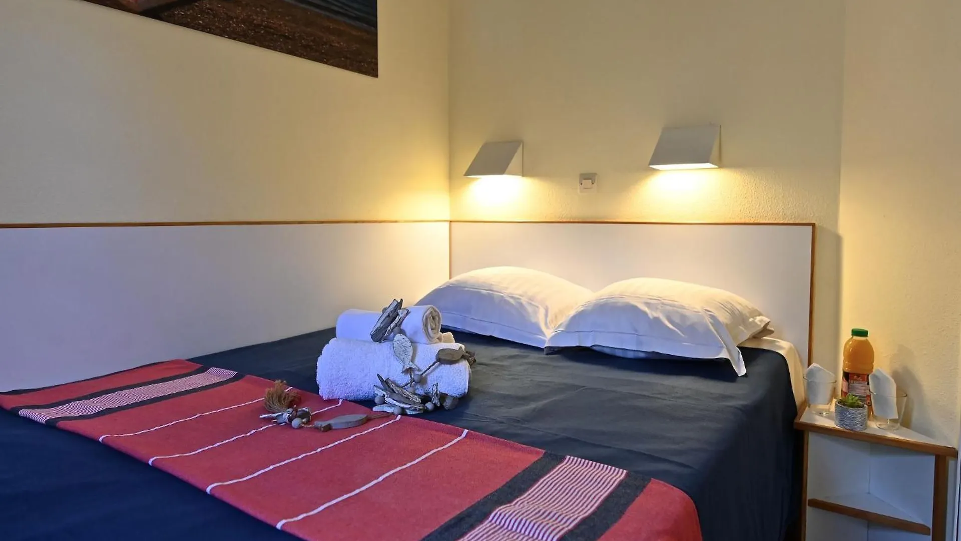 Apartment Village Cap Esterel - L'Esquinade-62 By Interhome Saint-Raphael  France