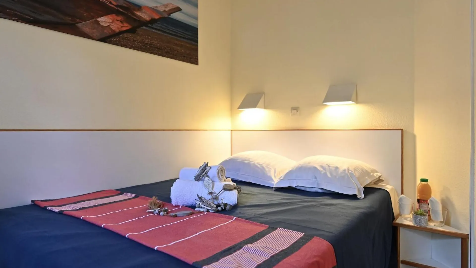Apartment Village Cap Estérel - L'Esquinade-62 Saint-Raphaël