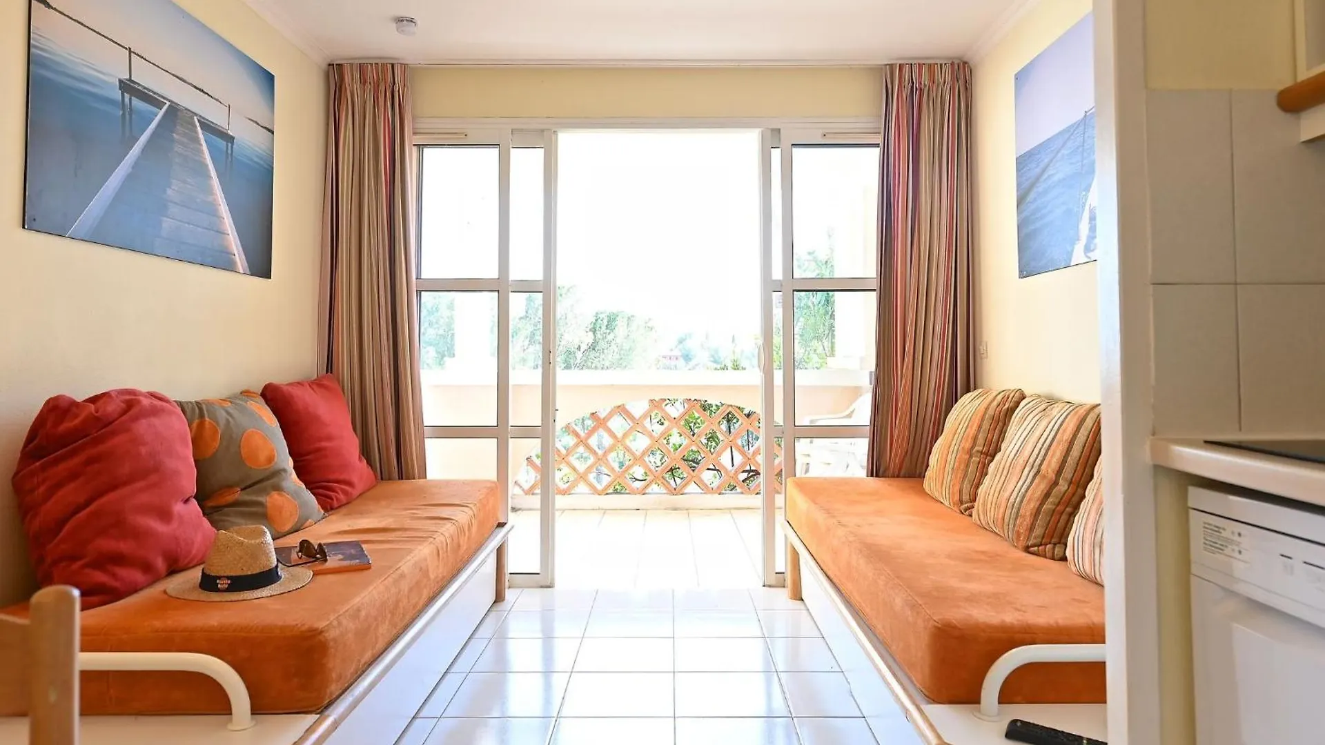 Apartment Village Cap Estérel - L'Esquinade-62 Saint-Raphaël 0*,
