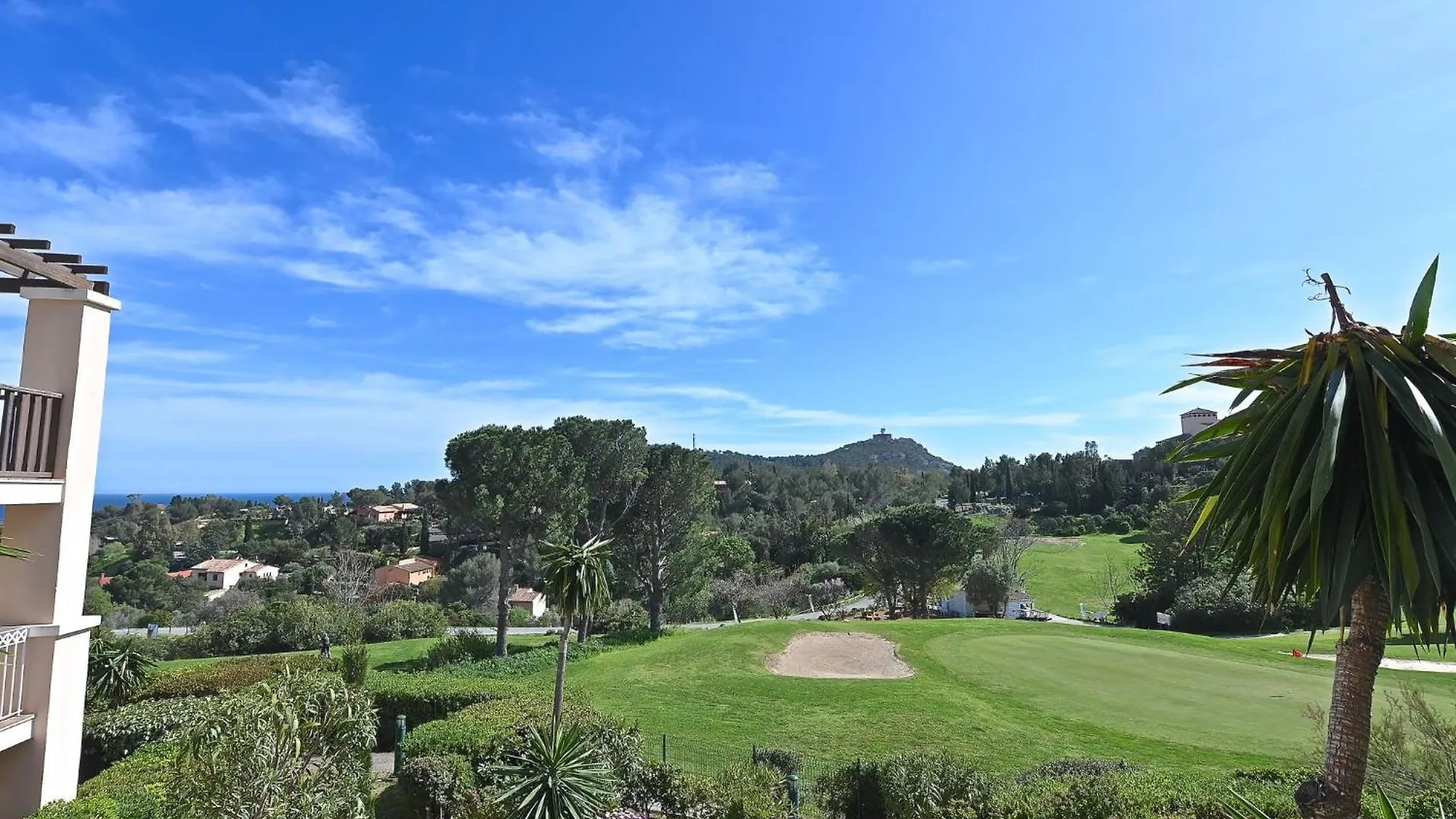 Apartment Village Cap Estérel - L'Esquinade-62 Saint-Raphaël