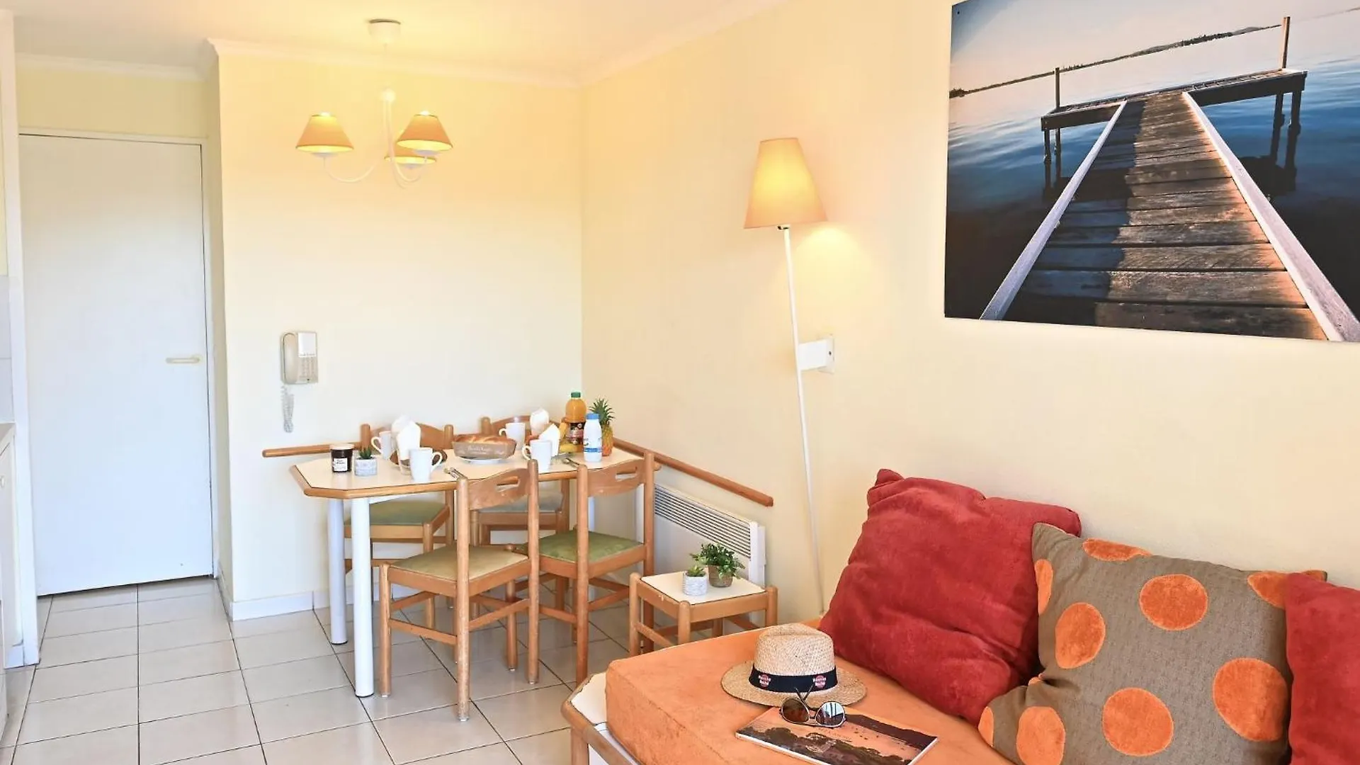 Apartment Village Cap Estérel - L'Esquinade-62 Saint-Raphaël Francia