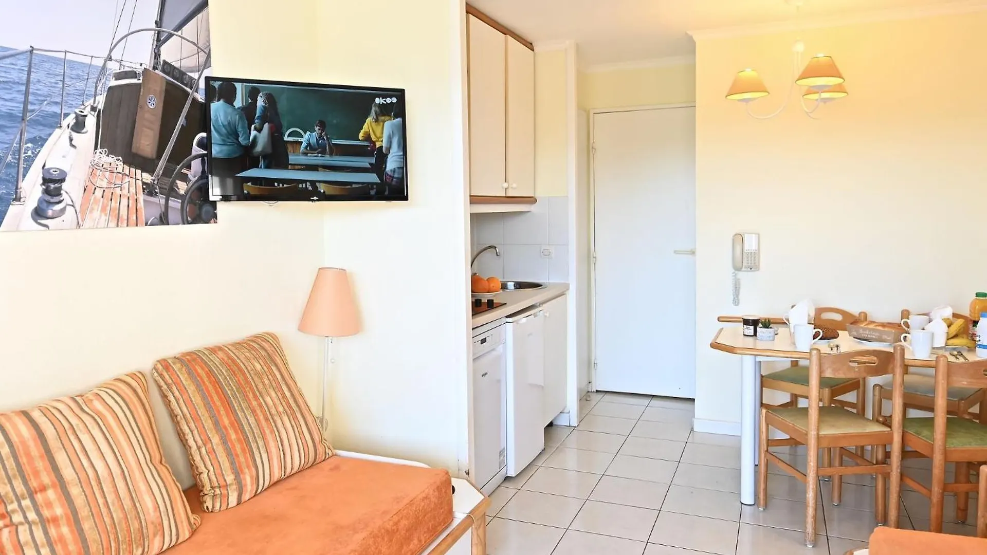 Apartment Village Cap Estérel - L'Esquinade-62 Saint-Raphaël 0*,