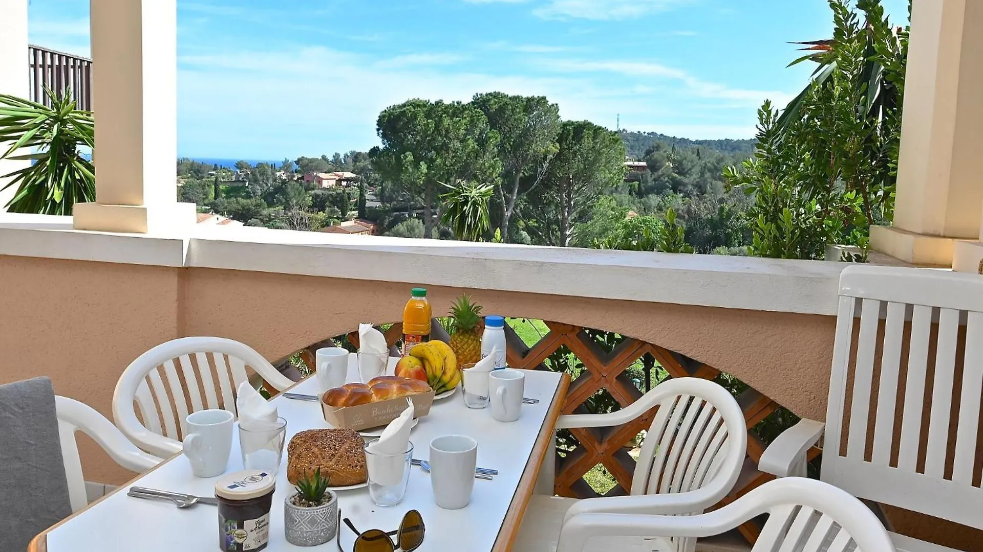 Apartment Village Cap Estérel - L'Esquinade-62 Saint-Raphaël