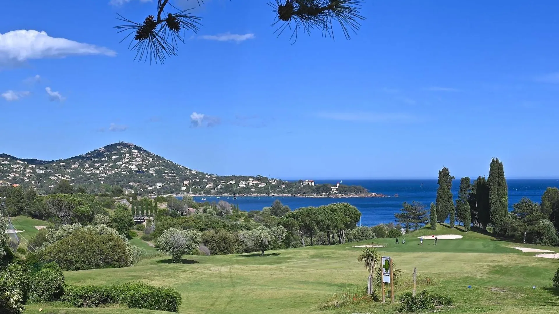 Apartment Village Cap Estérel - L'Esquinade-62 Saint-Raphaël Francia