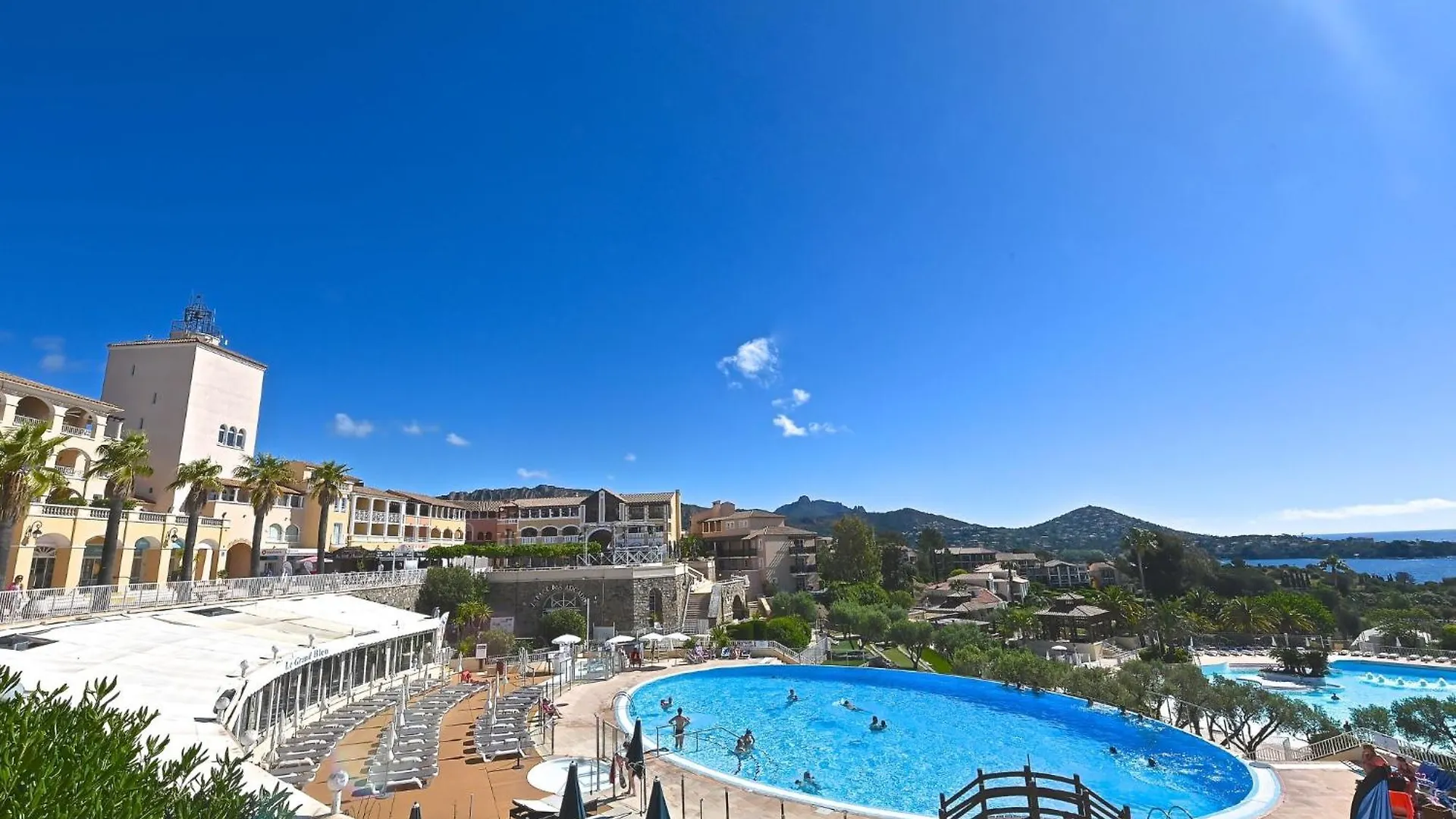 Apartment Village Cap Estérel - L'Esquinade-62 Saint-Raphaël