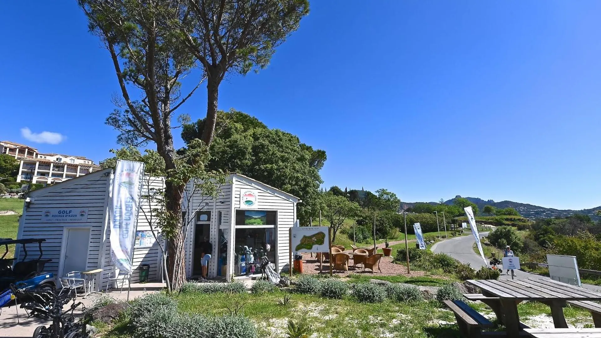 Apartment Village Cap Esterel - L'Esquinade-62 By Interhome Saint-Raphael  0*, Saint-Raphael (Var) France