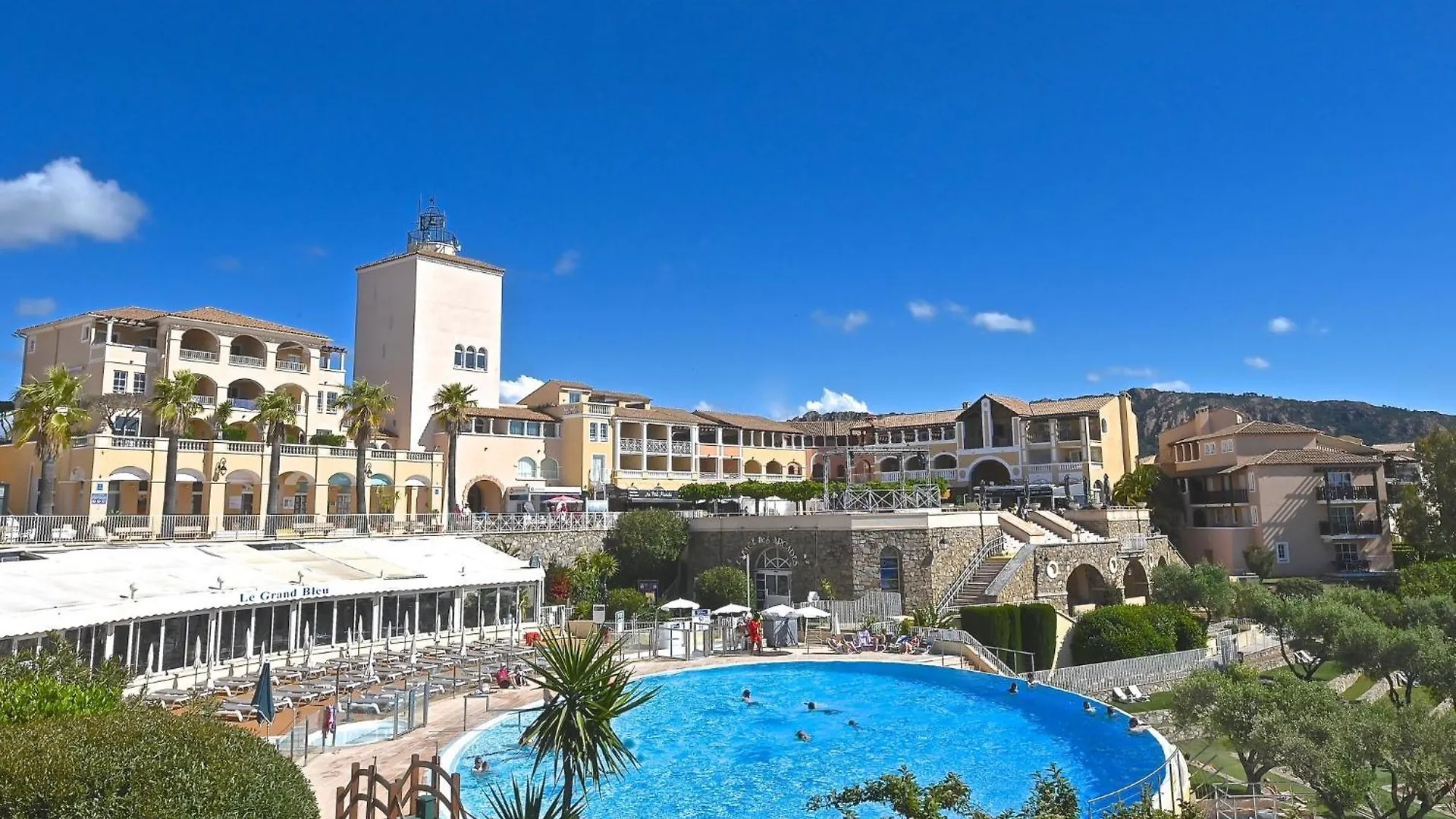 Apartment Village Cap Estérel - L'Esquinade-62 Saint-Raphaël