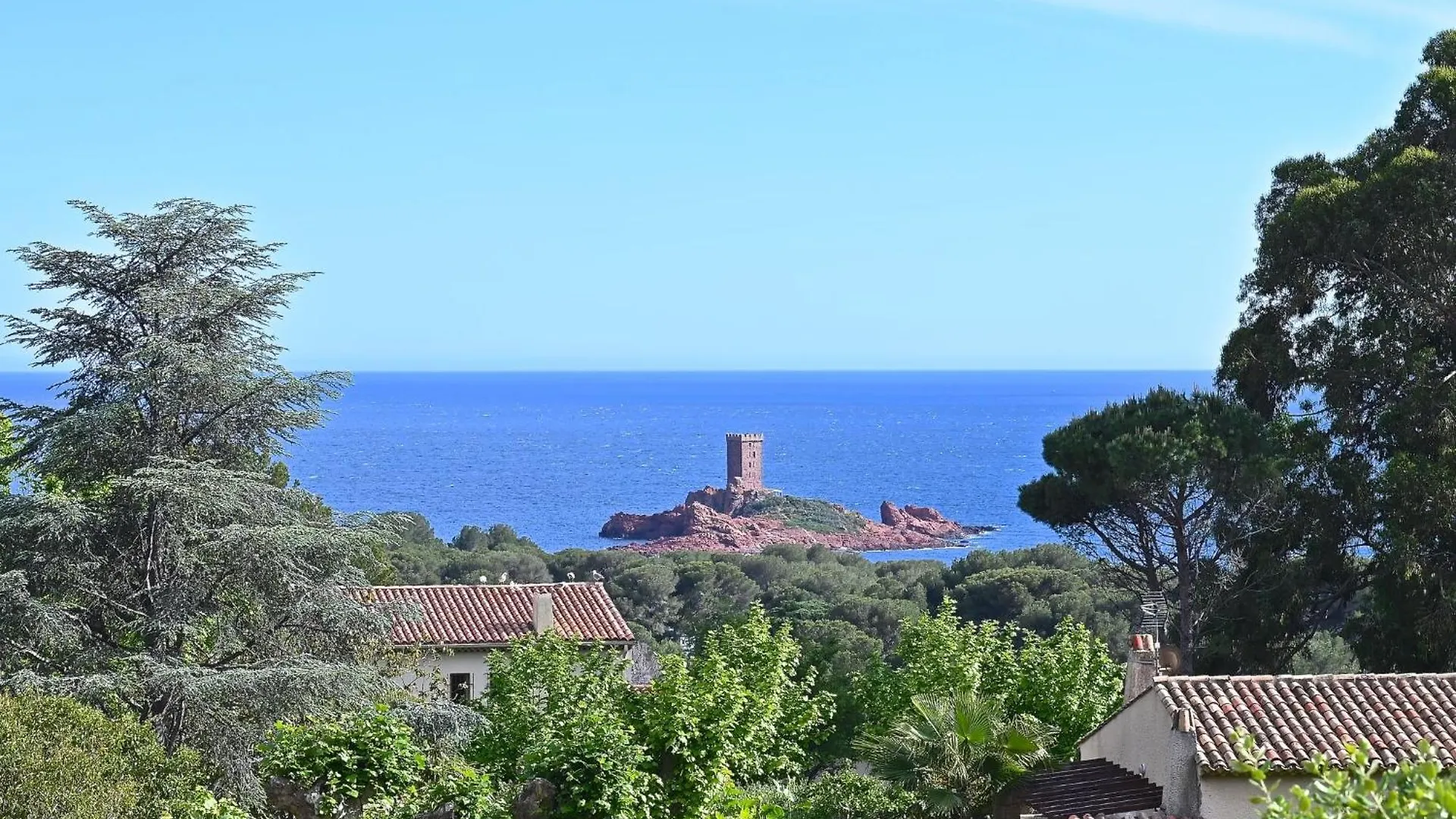 Apartment Village Cap Esterel - L'Esquinade-62 By Interhome Saint-Raphael